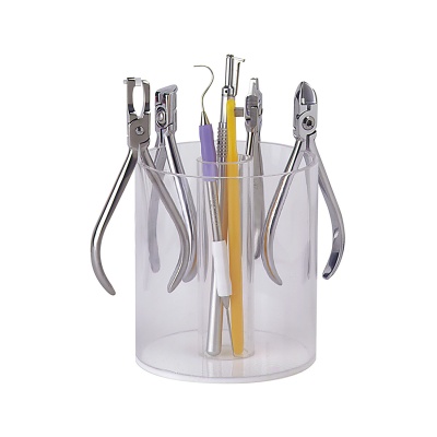 Plier Carousel, clear Plastic Qty. 1