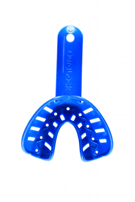 Impression Tray Lower size 3 blue qty. 1