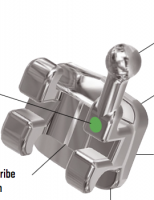 Nickel-Free Bracket .022