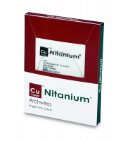 CU Nitanium Archwires 27/35C