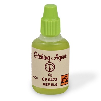 Etchant Liquid (9g) Qty. 1