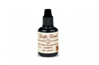 Light Bond Sealant Resin (7cc)with Flourid, Qty. 1