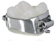 LOWER WITH CLEAT 2nd Molar .018