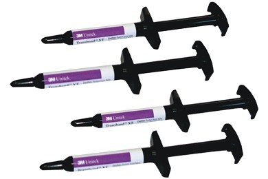 Transbond XT Light Cure Adhesive Syringes