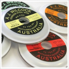 Australian Wire Regular .020 Spool (7,62m) qty. 1