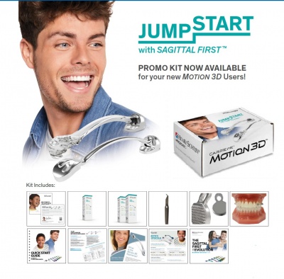 CARRIERE MOTION JUMP START KIT